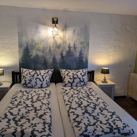 Ferienwohnung/Monteurwohnung Am Badesee Bei Kassel Ahnatal 외부 사진